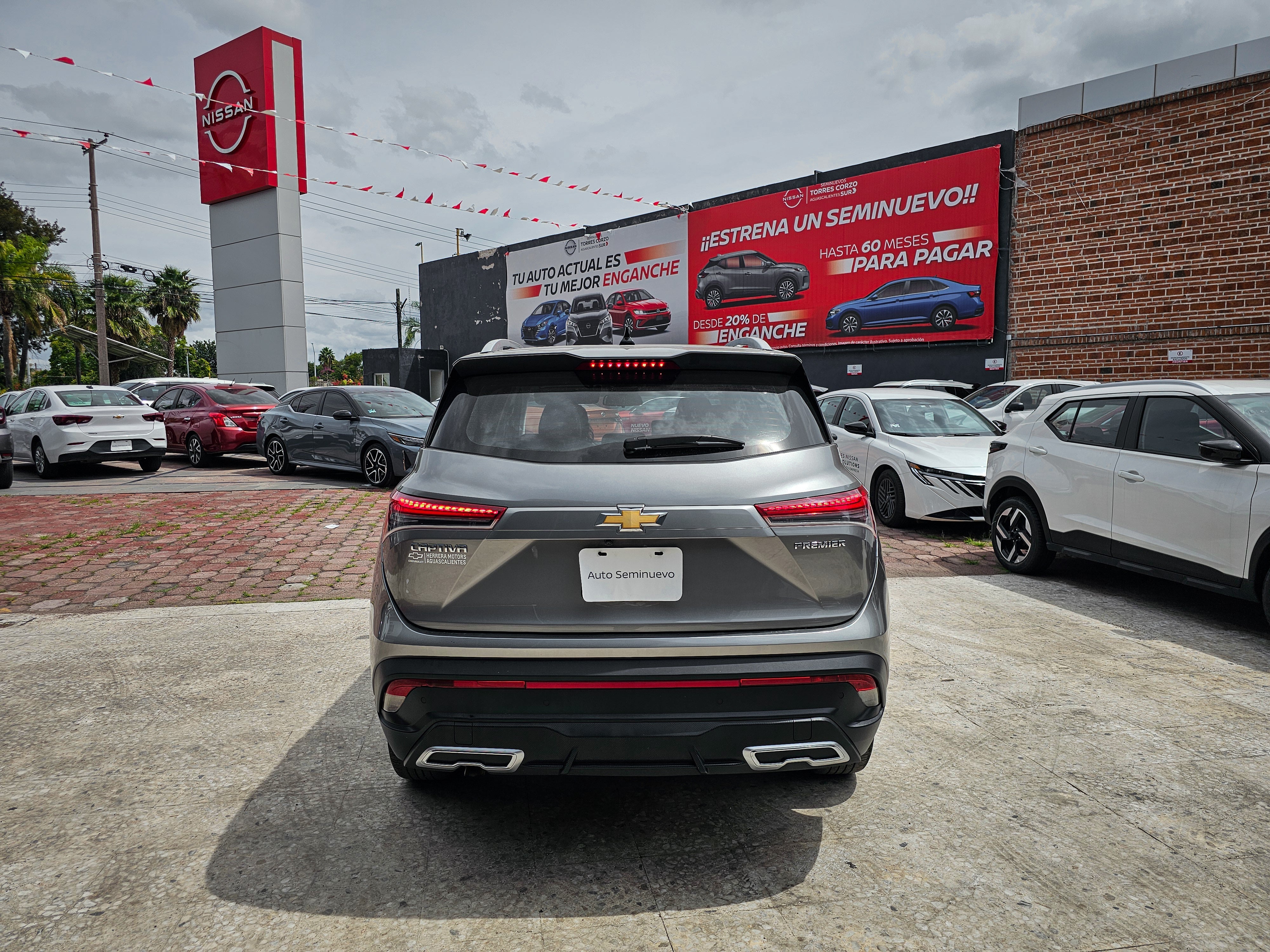 2024 Chevrolet Captiva Premier
