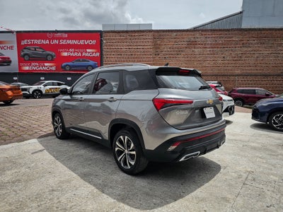 2024 Chevrolet Captiva Premier