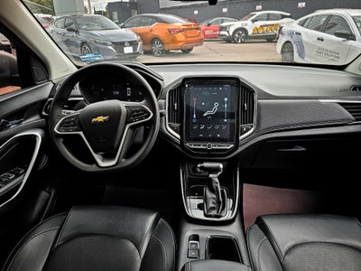 2024 Chevrolet Captiva Premier
