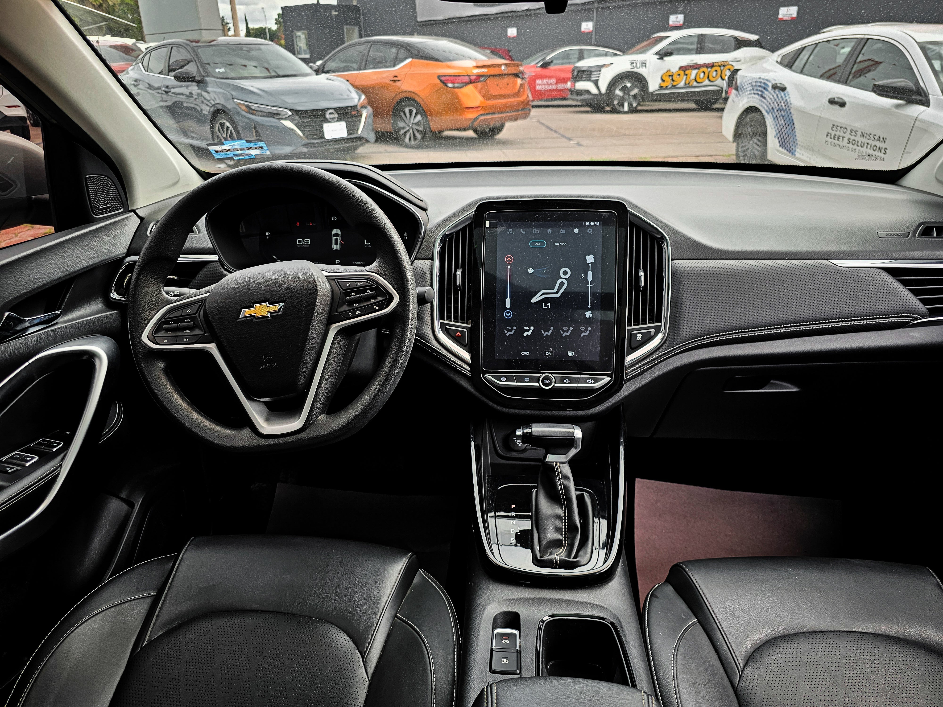 2024 Chevrolet Captiva Premier