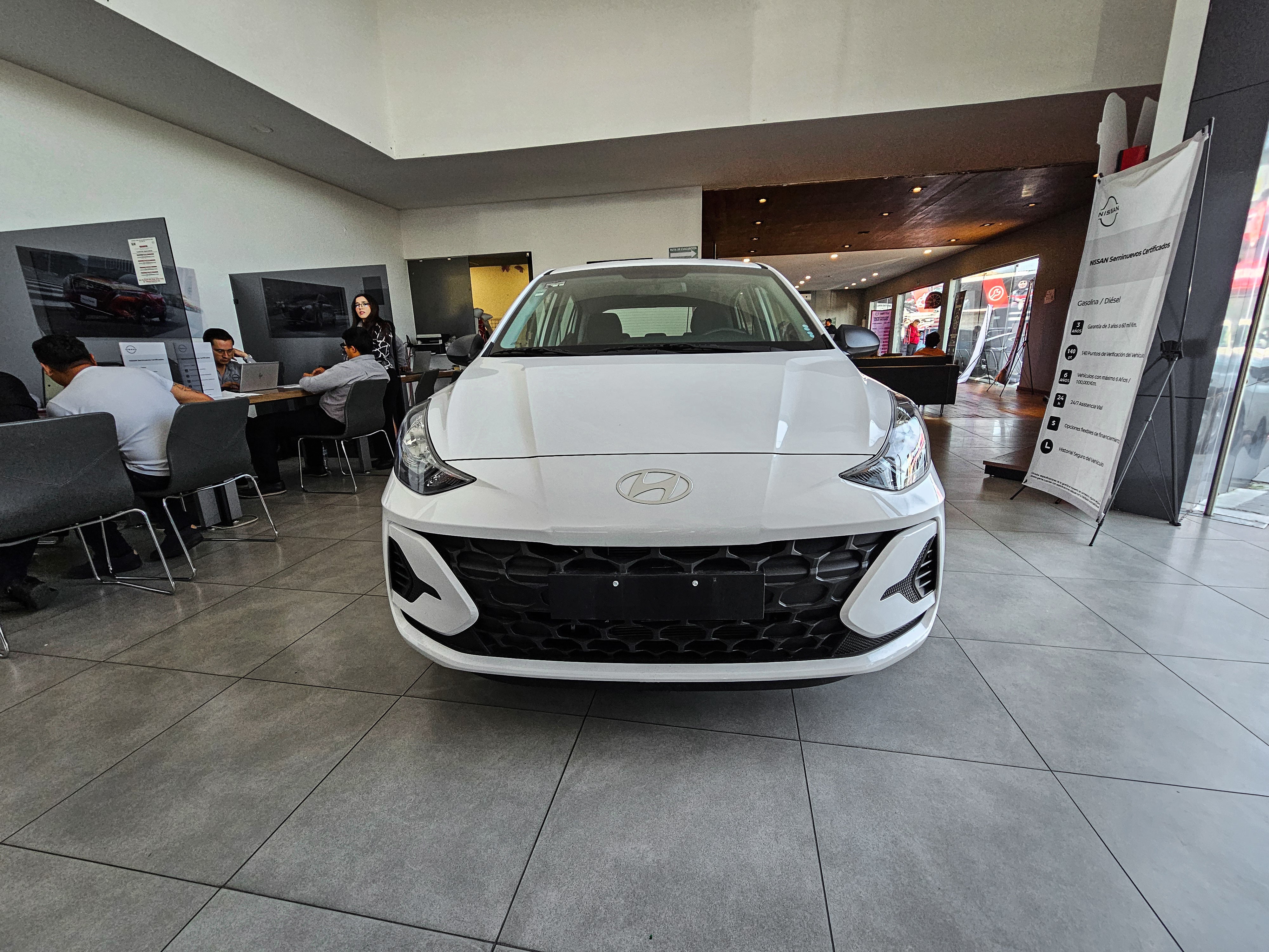 2026 Hyundai Grand i10 GL