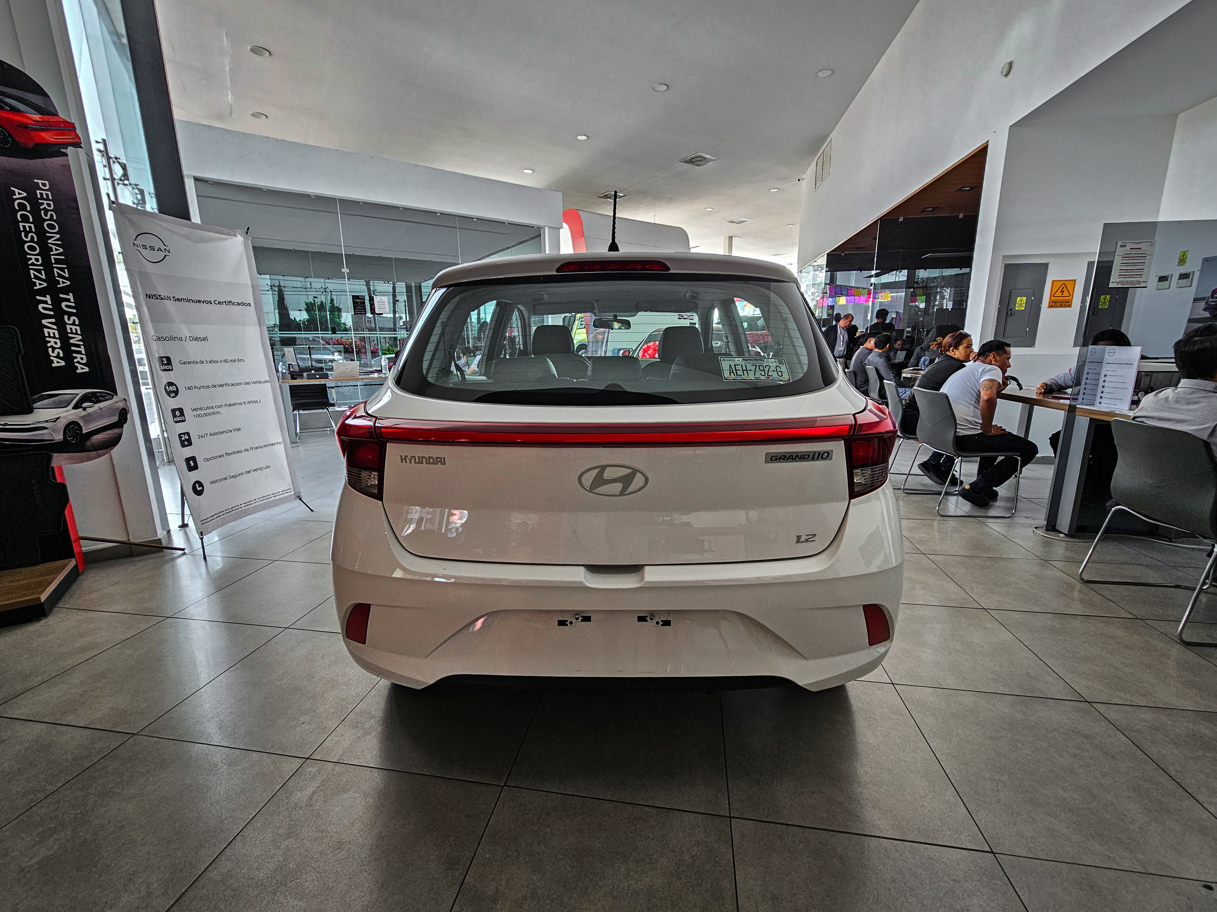 2026 Hyundai Grand i10 GL