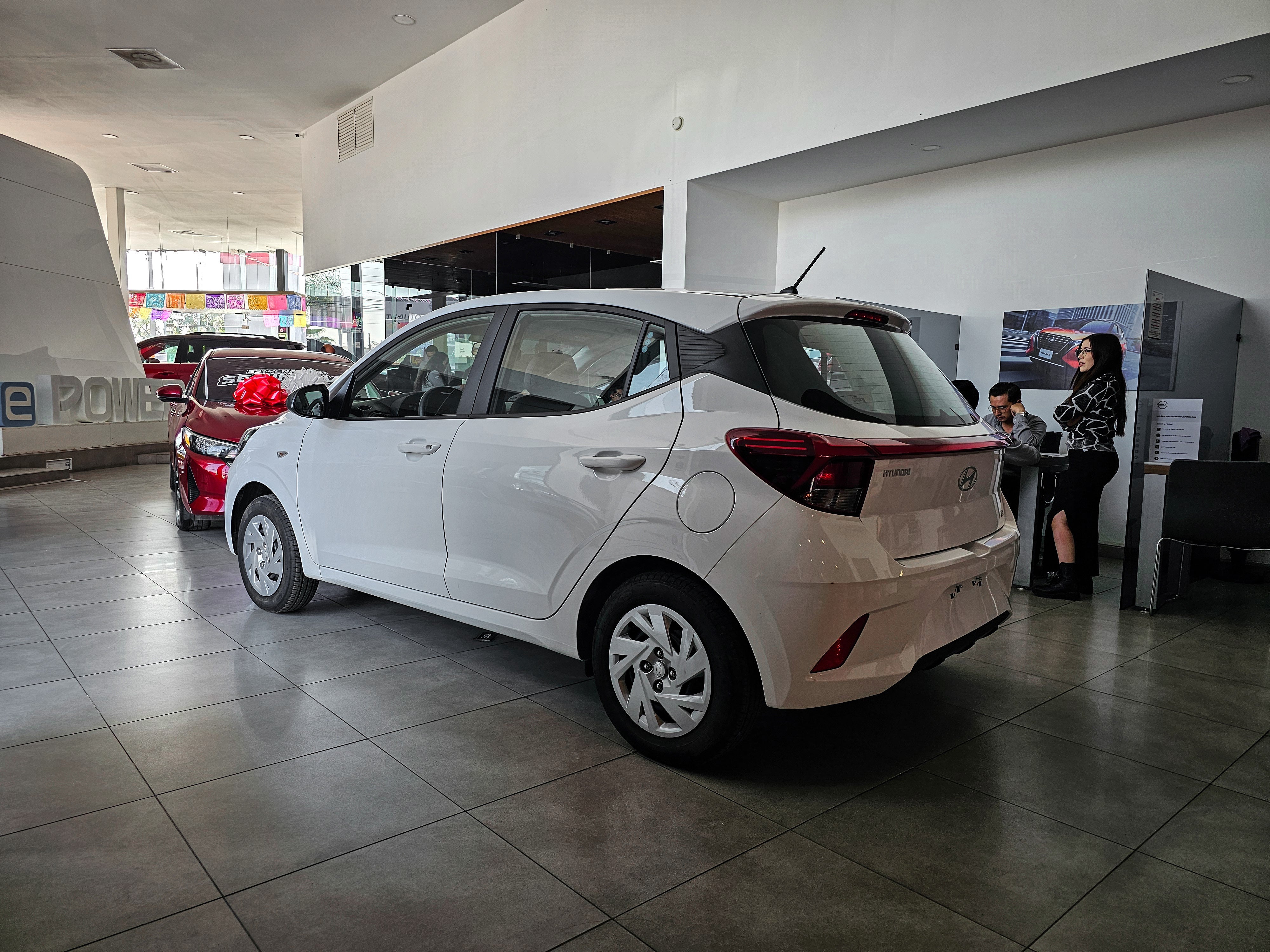 2026 Hyundai Grand i10 GL