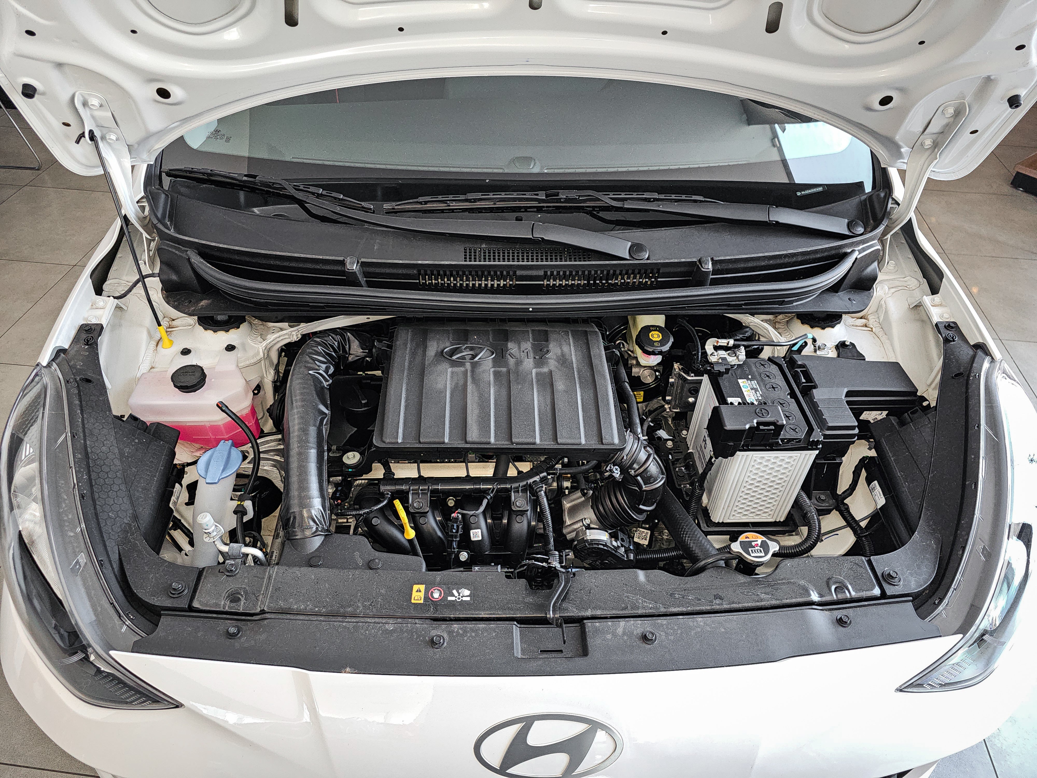 2026 Hyundai Grand i10 GL