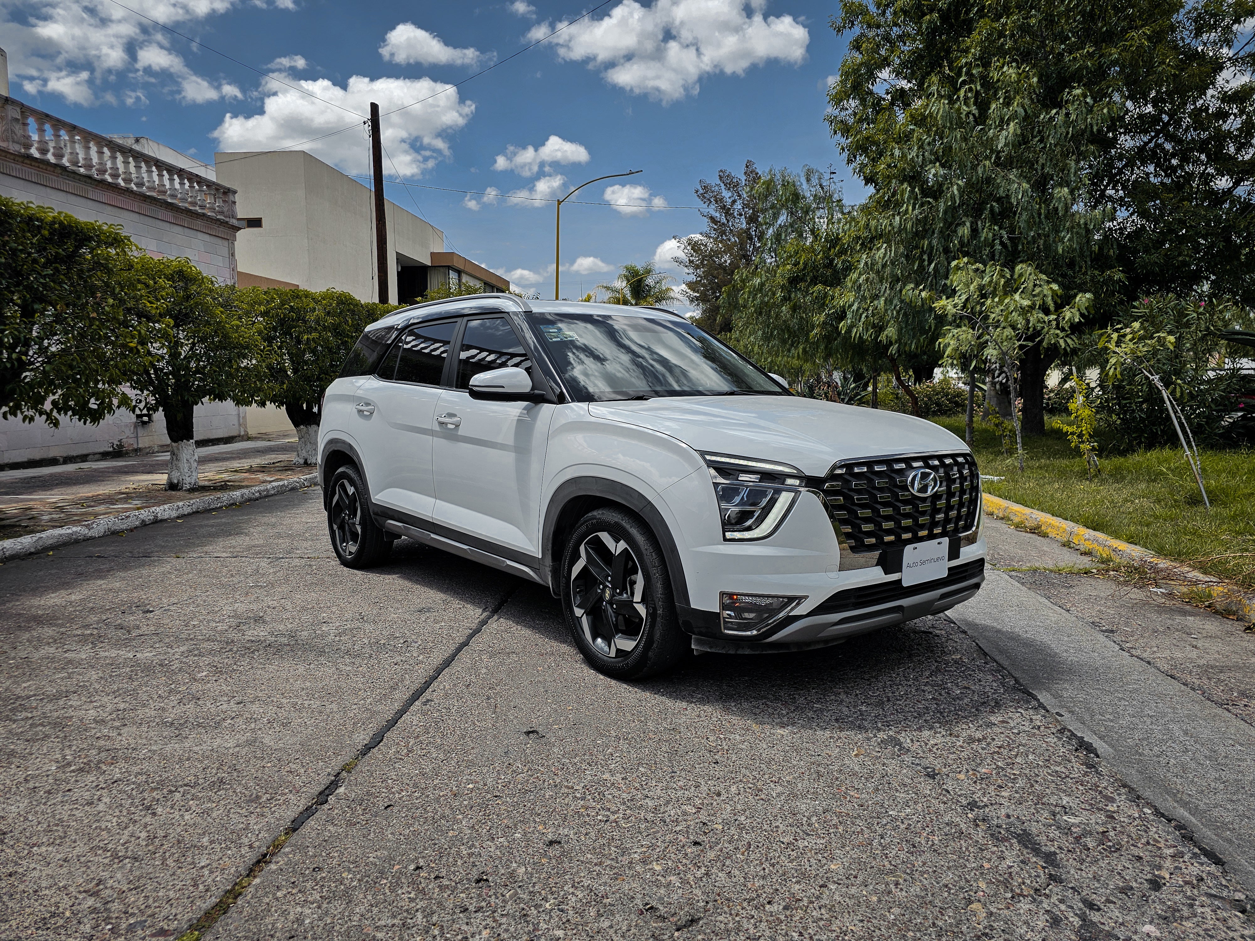 2023 Hyundai Creta Grand Limited