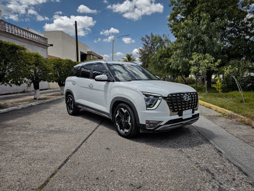 2023 Hyundai Creta Grand Limited
