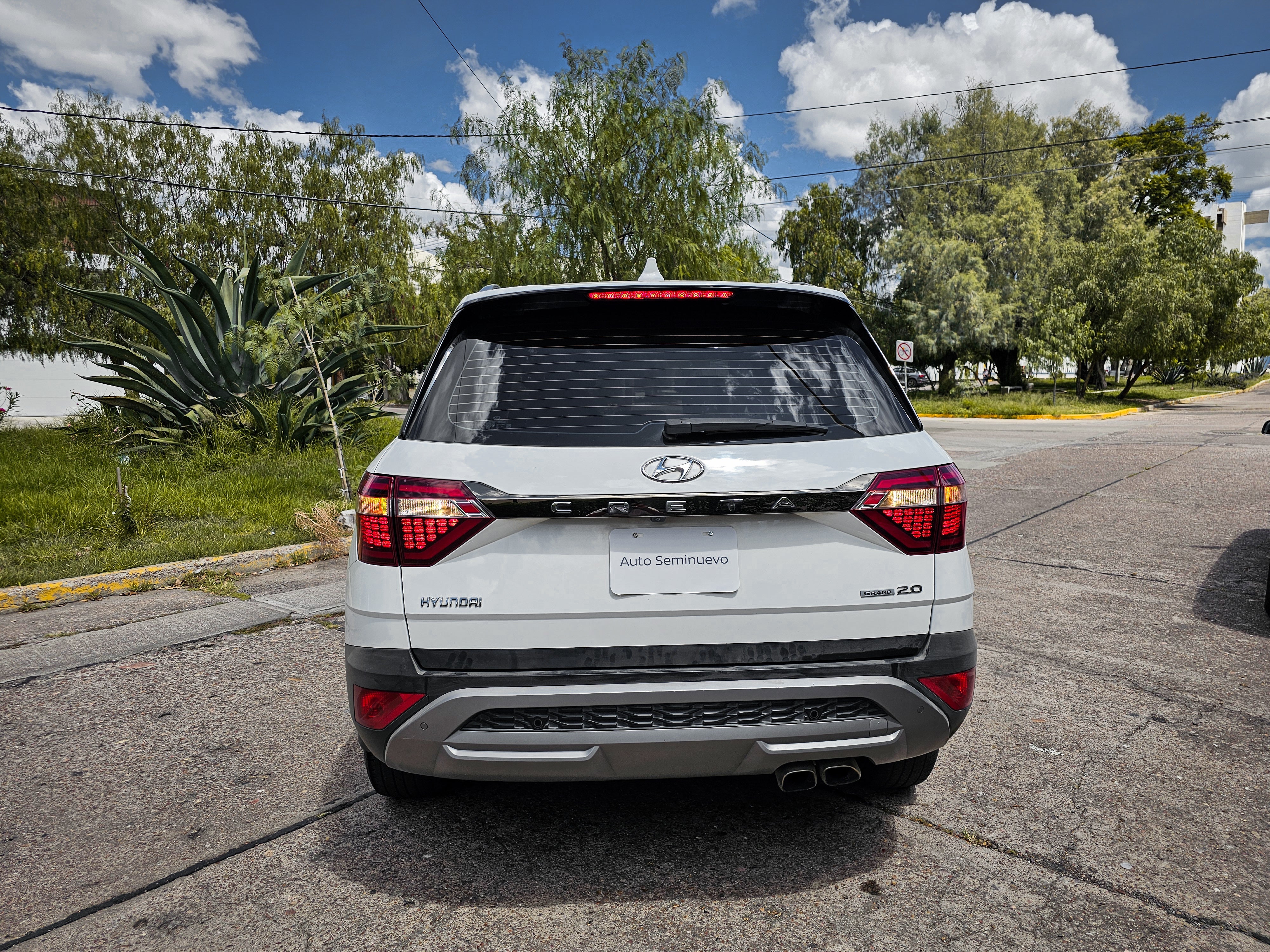 2023 Hyundai Creta Grand Limited