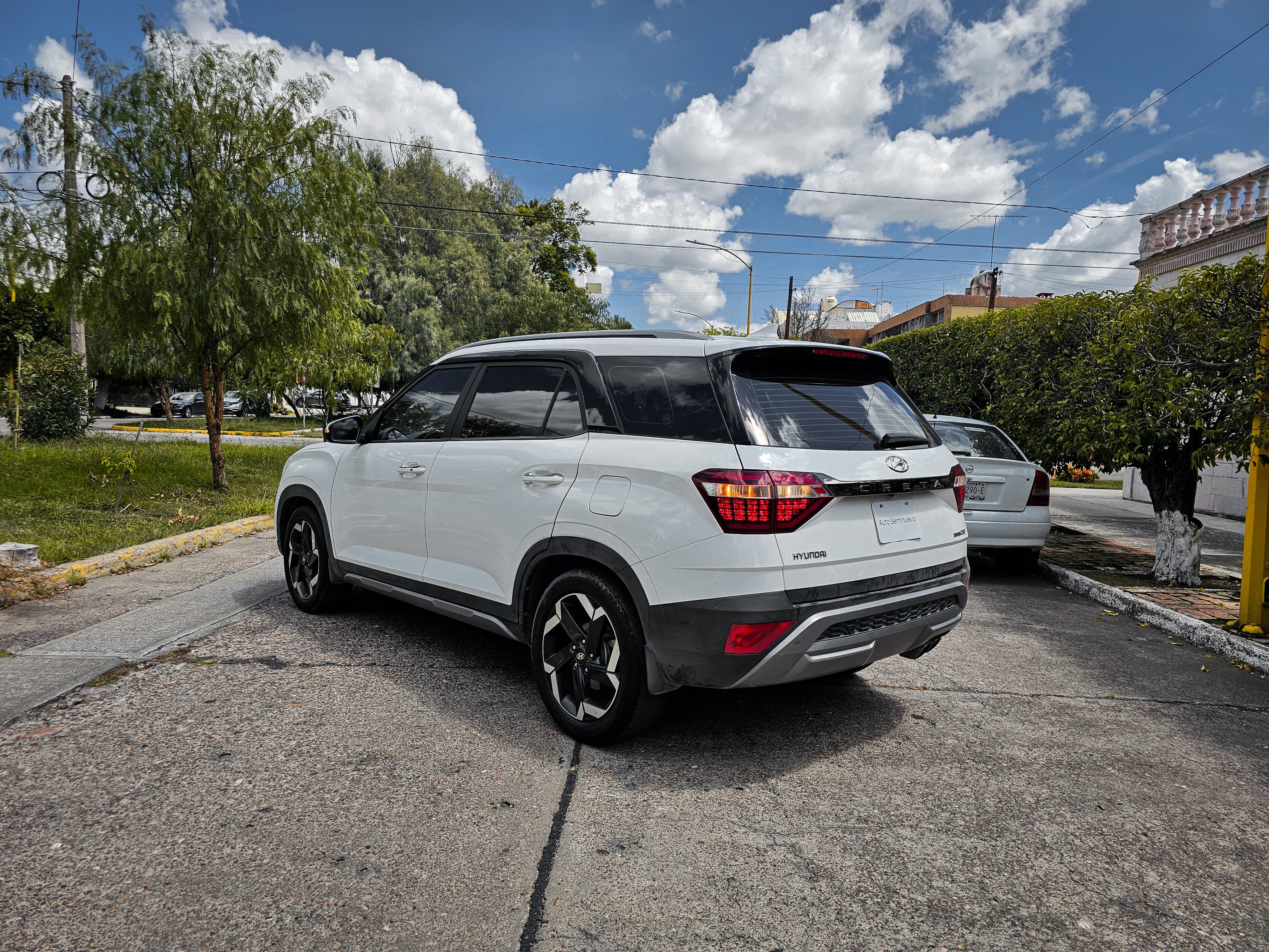 2023 Hyundai Creta Grand Limited