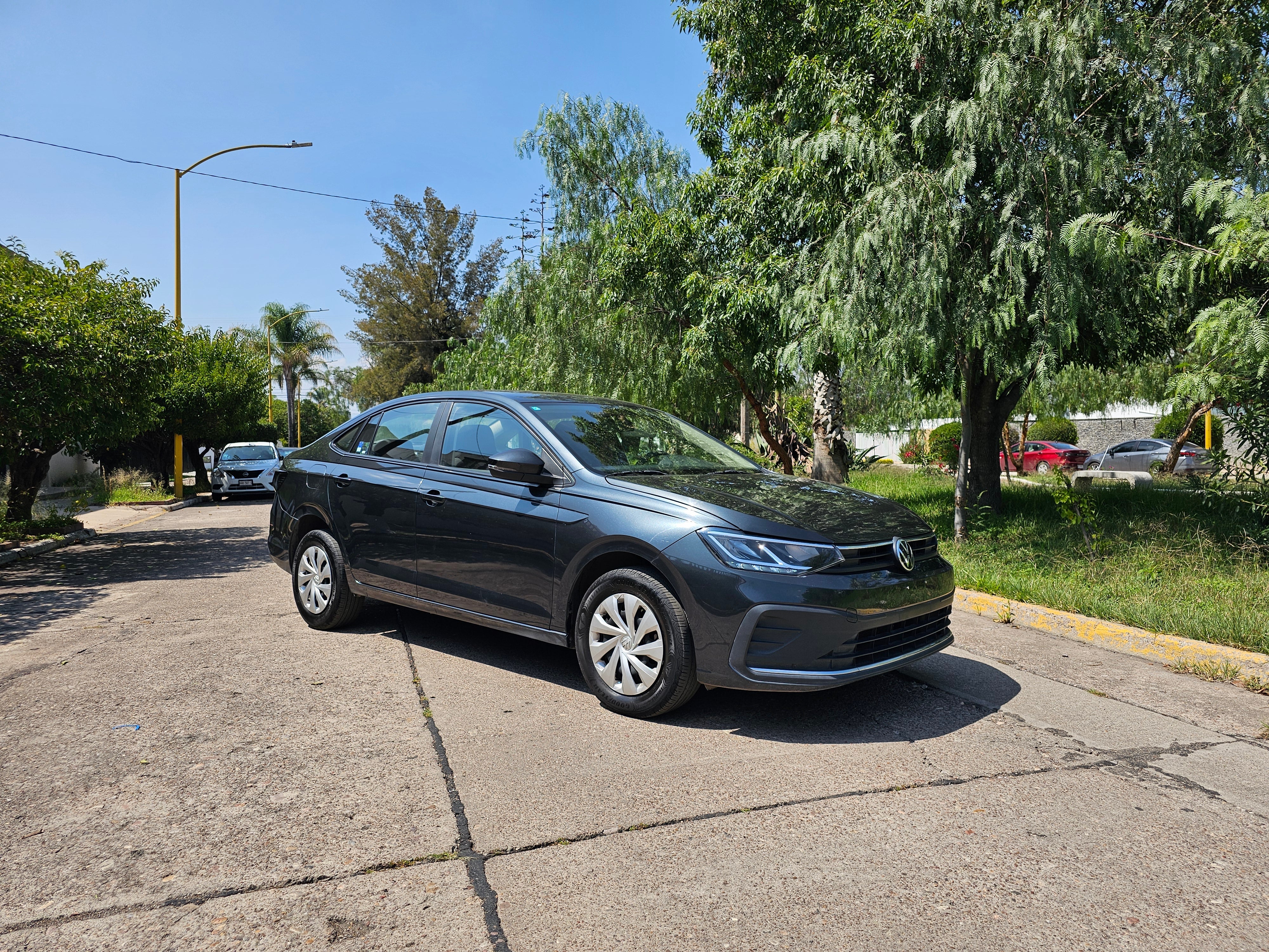 2024 Volkswagen Virtus Trendline