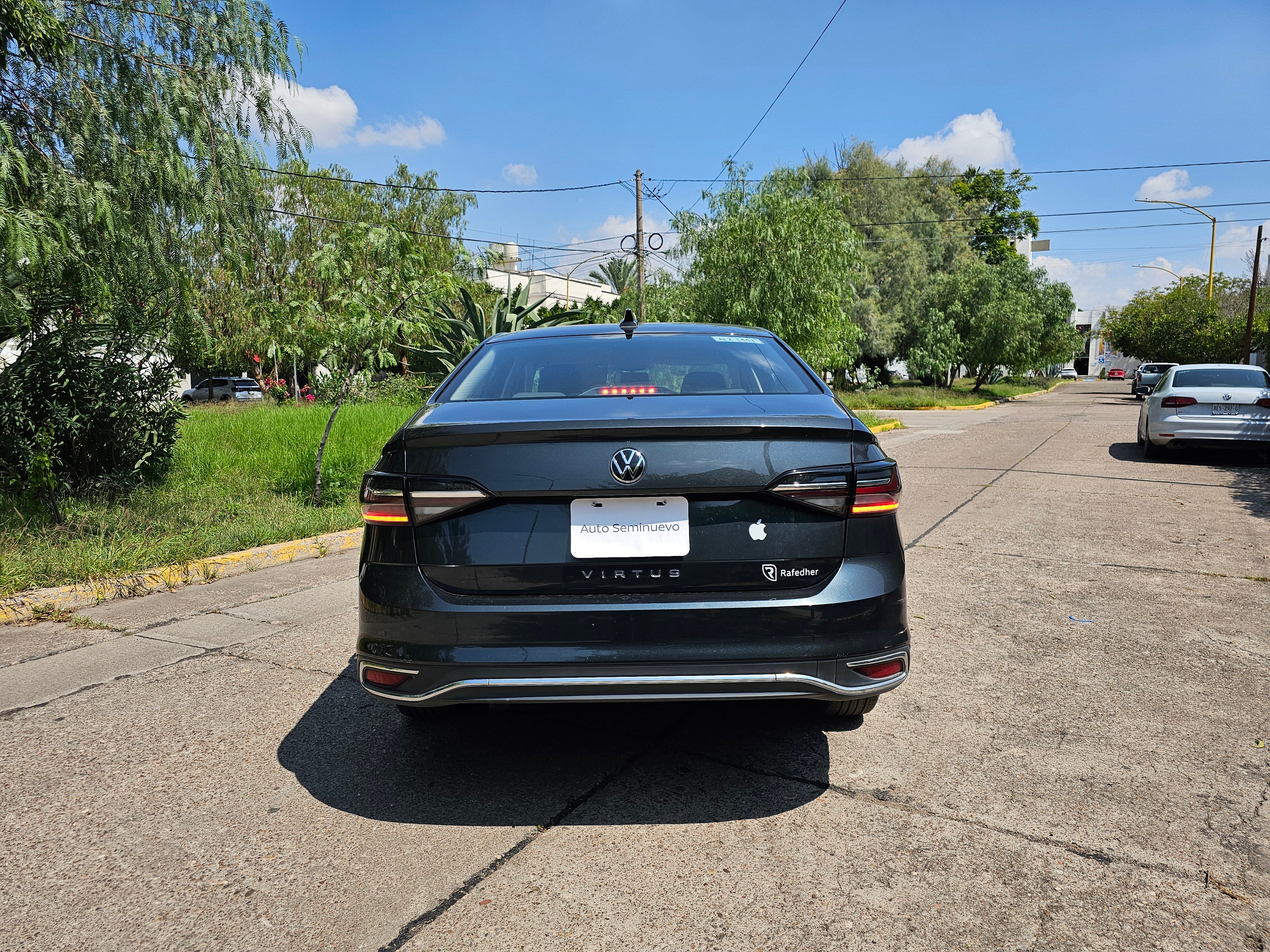 2024 Volkswagen Virtus Trendline