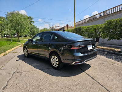 2024 Volkswagen Virtus Trendline