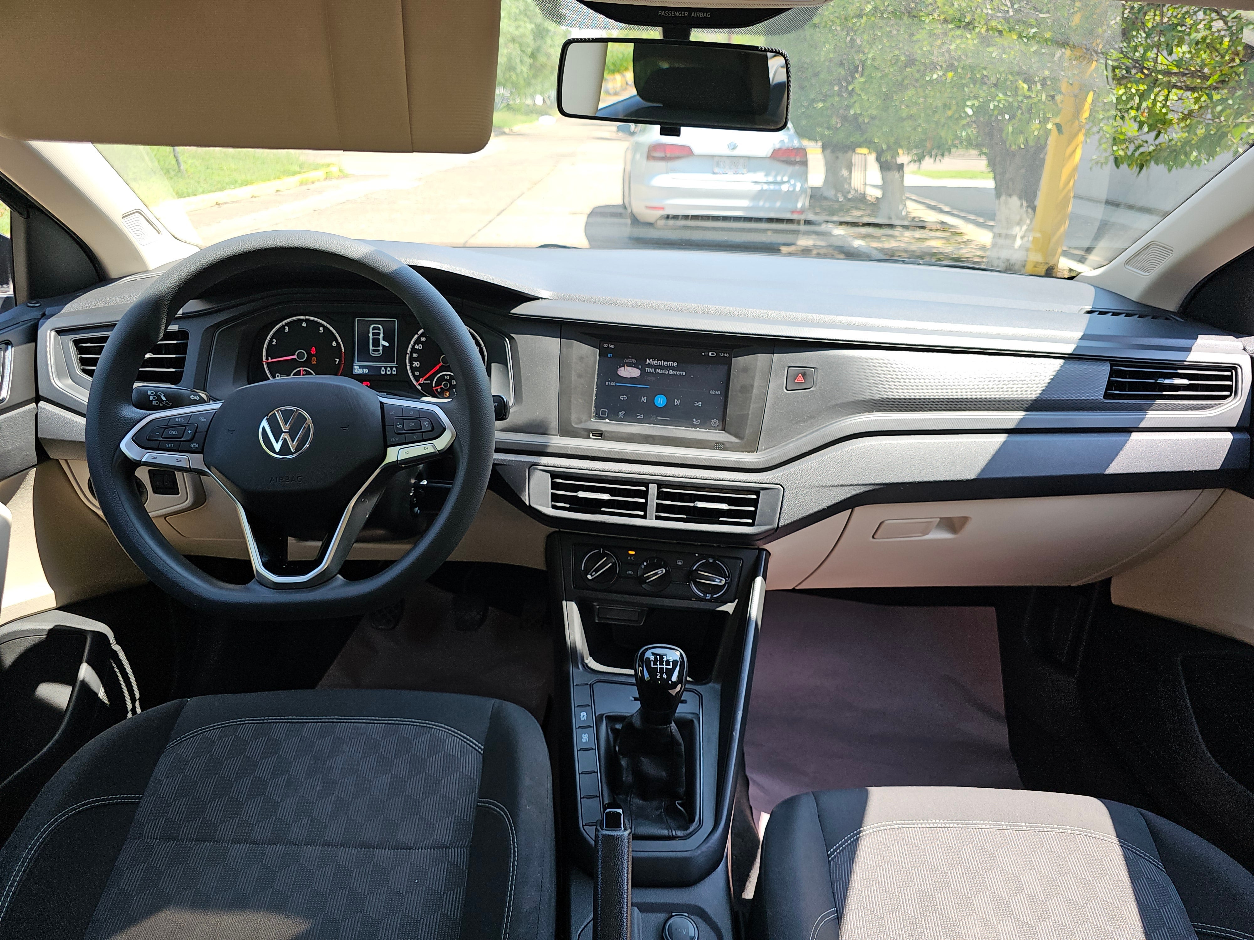 2024 Volkswagen Virtus Trendline